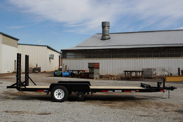 Flatbed Trailers