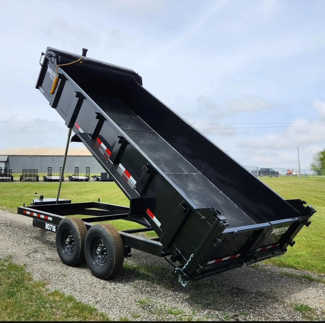 Dump Trailers