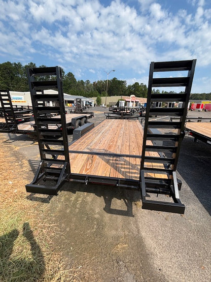 6.5x18+2 Equipment Trailer